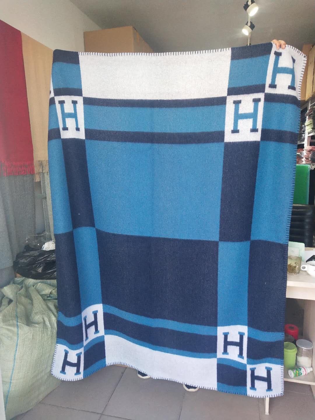 Hermes Blankets-180*140C